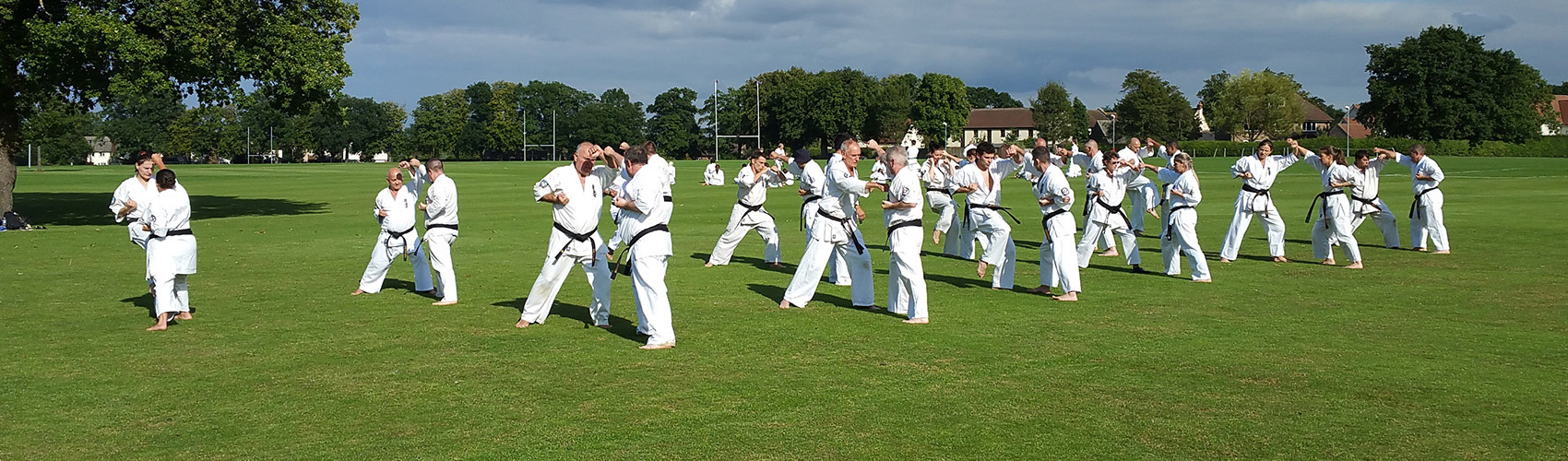 National Clicker Tournament 2018 — British Karate Kyokushinkai